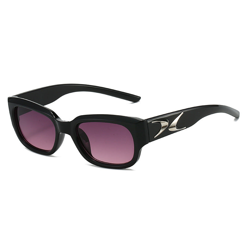 Damen stilvolle und modische Sonnenbrille im eleganten Oversized-Design Karnz