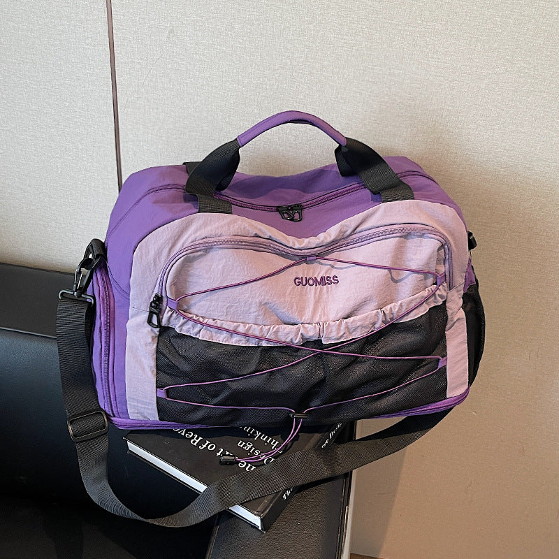 Vielseitige Outdoor Abenteuer Duffel