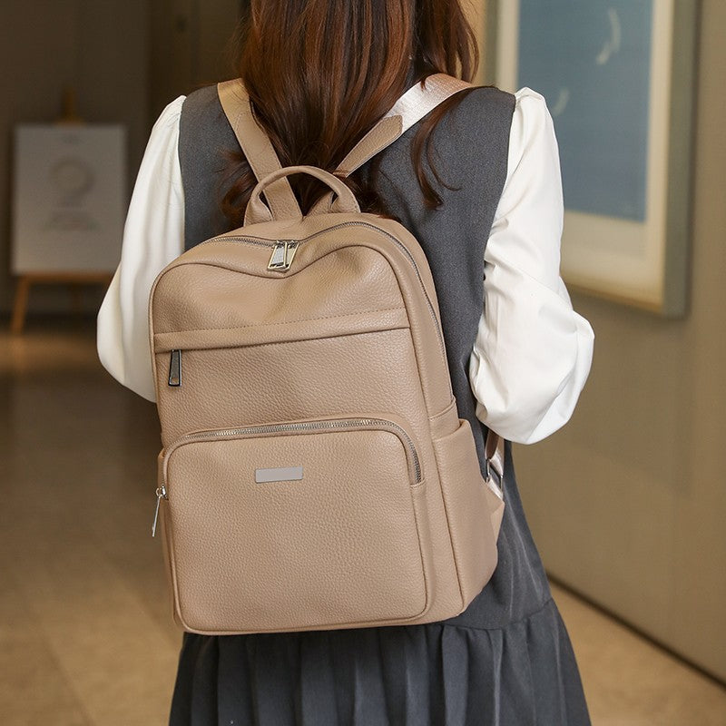 Sleek Multi-Compartment Backpack Karnz
