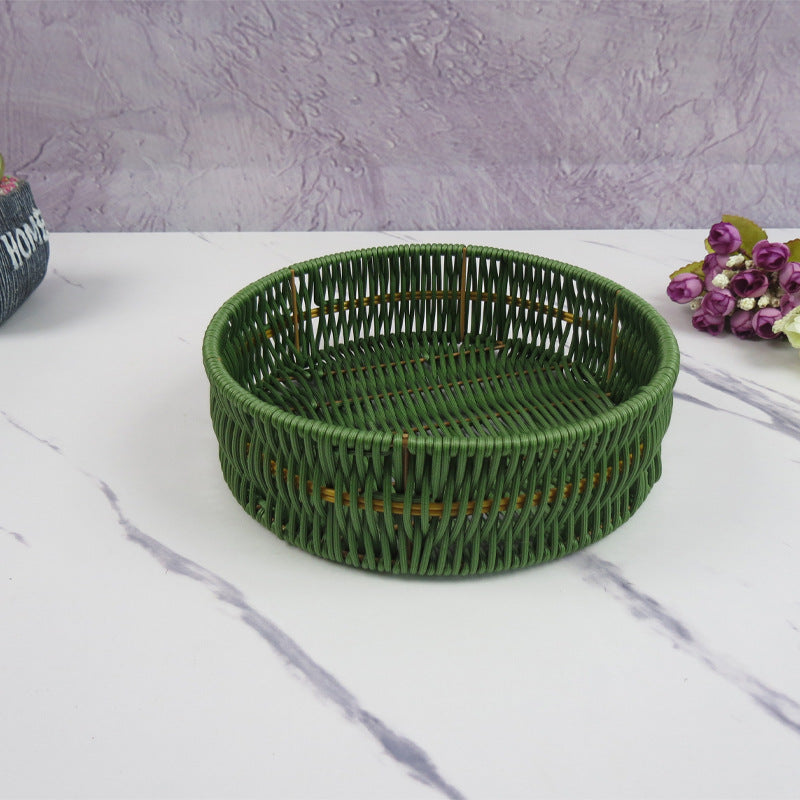 Mehrfachfach Woven Storage Basket Karnz