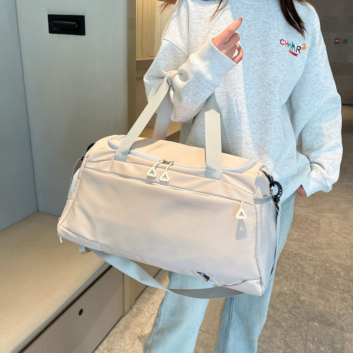 Vielseitige Fitness- und Reisetasche Karnz