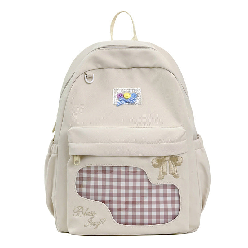 Süßer Cartoon-Themen-Rucksack Karnz 1791205708