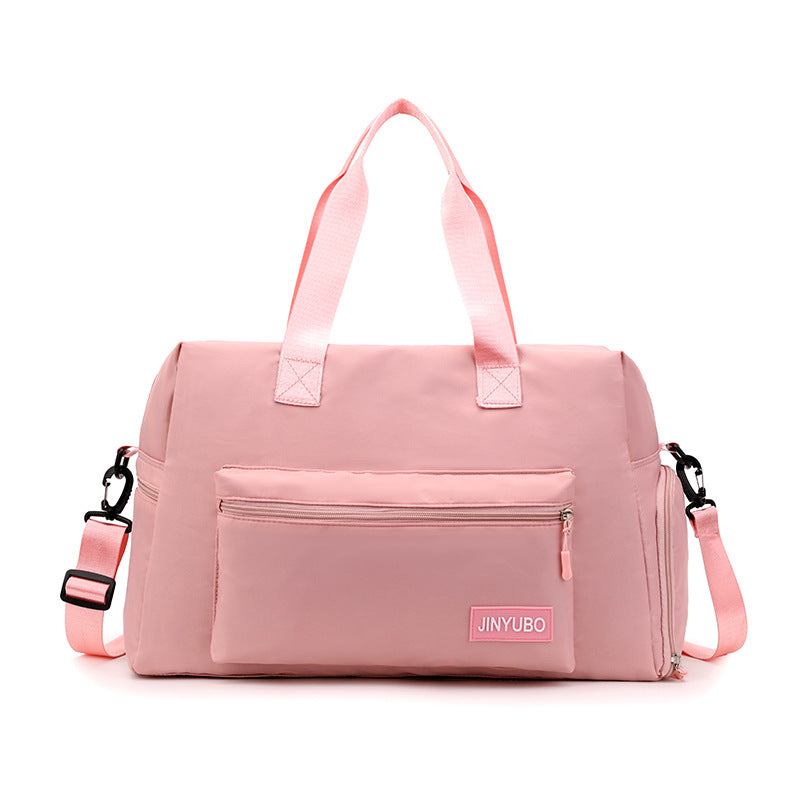 Vielseitige leichte Sport-Duffle-Tasche Karnz