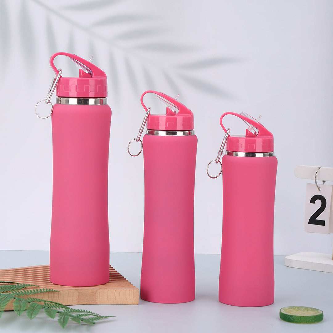 Damen stilvolle und isolierte Trinkflasche Karnz