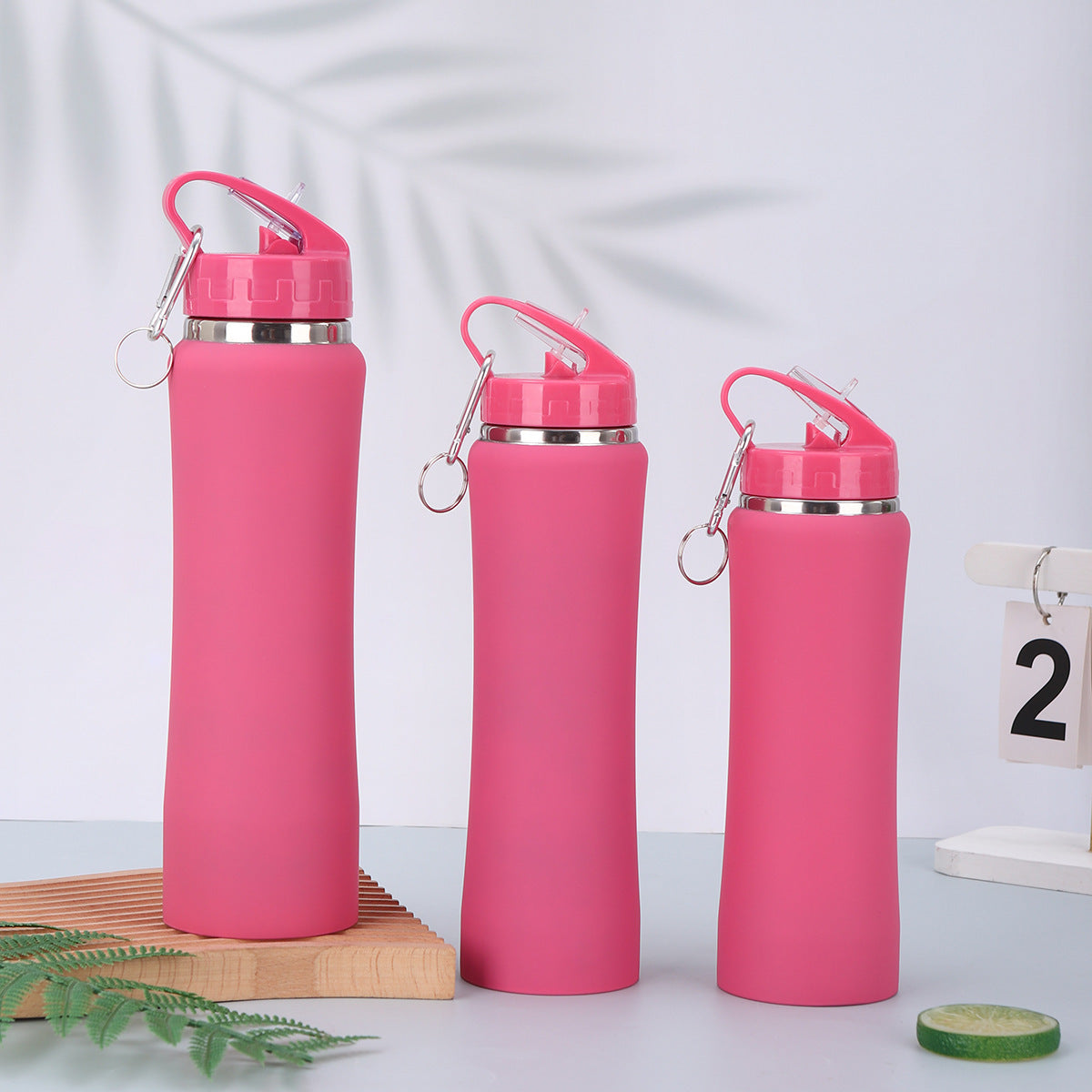 Damen stilvolle und isolierte Trinkflasche Karnz