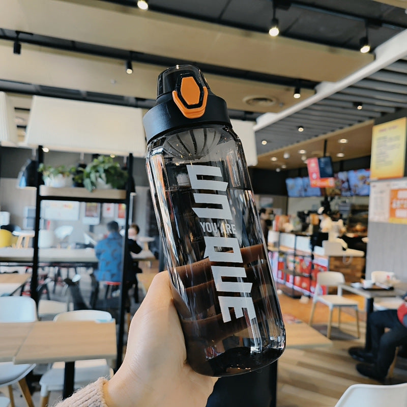 Unisex Wasserflasche Karnz