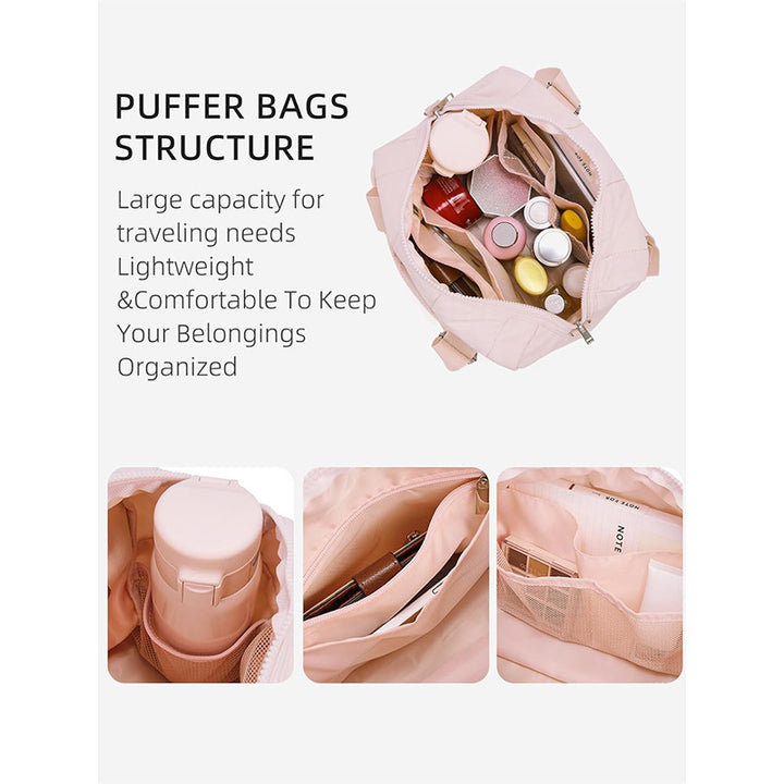 Elegante Laptop-Tasche mit Abnehmbarem Schultergurt Karnz