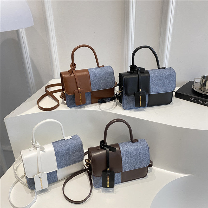 Stylische Crossbody-Handtasche