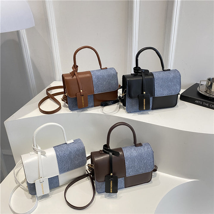 Stylische Crossbody-Handtasche