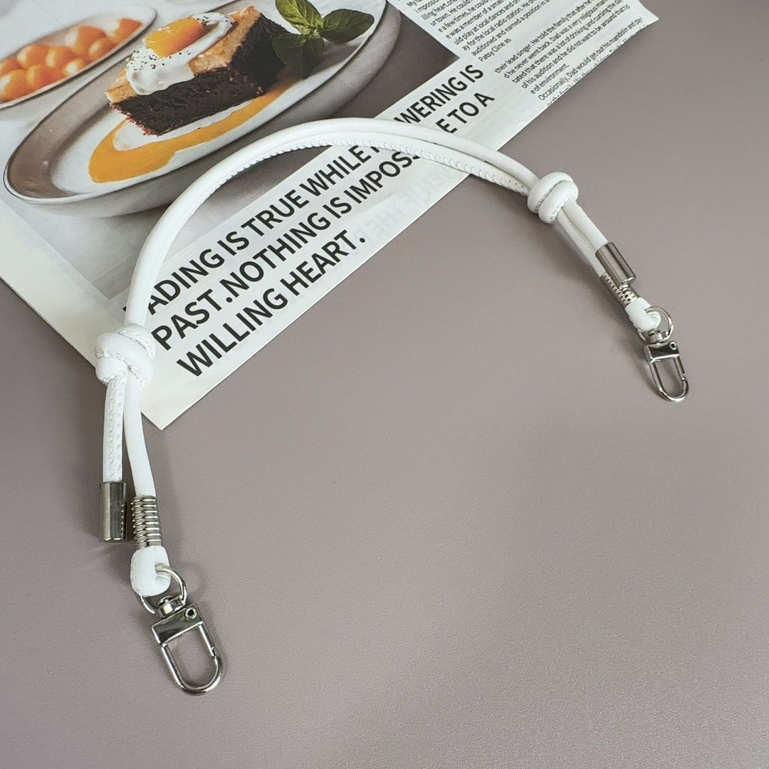 Stylische Silikon Lanyard Strap Karnz