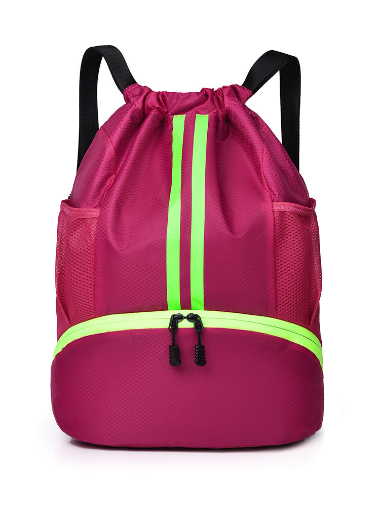 Leichter Rucksack mit Kordelzug Karnz