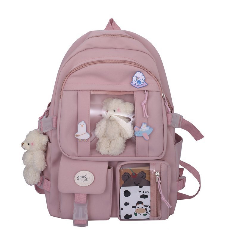 Süßer und funktionaler Rucksack Karnz