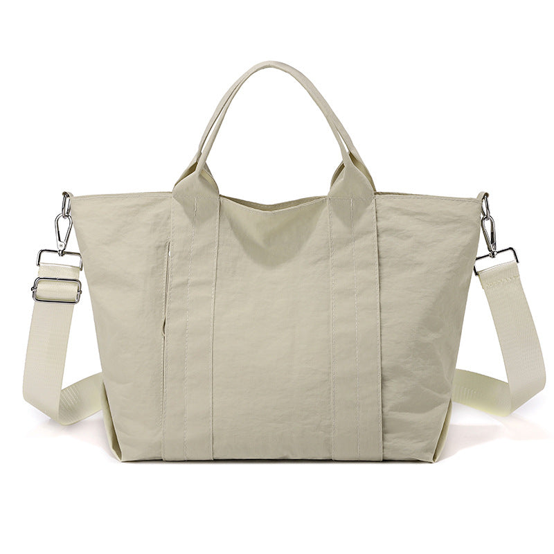 Funktionale Alltags-Utility-Tote-Tasche Karnz