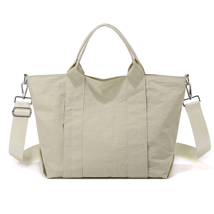 Funktionale Alltags-Utility-Tote-Tasche Karnz