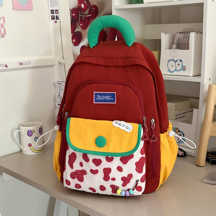 Haltbarer multifunktionaler Rucksack mit einzigartigem Design Karnz
