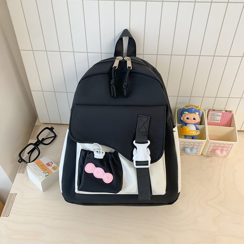 Vielseitiger Mehrfach-Taschen Rucksack