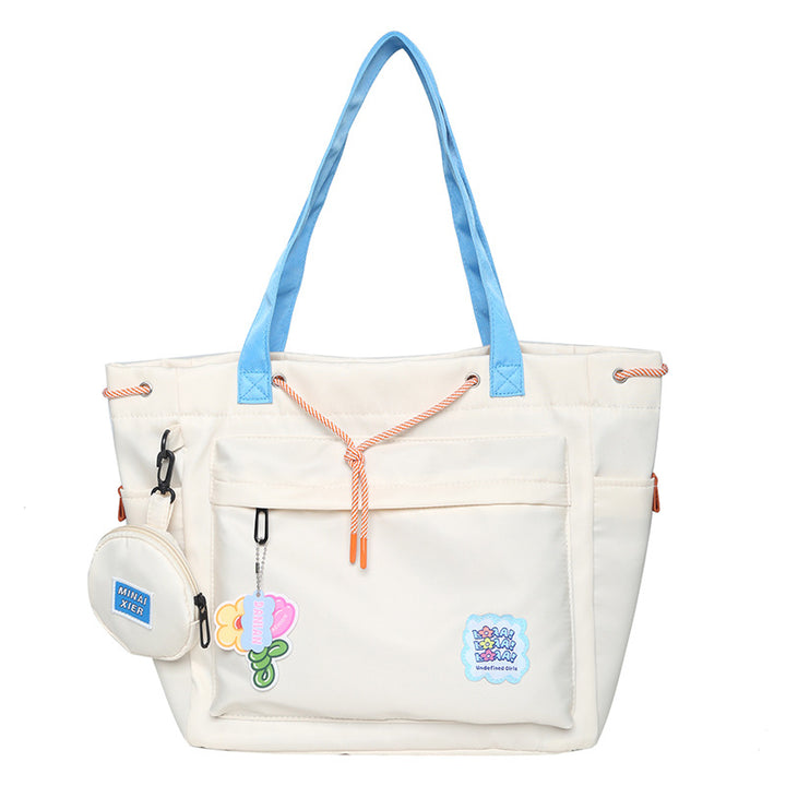Multi-Fächer Strandtasche