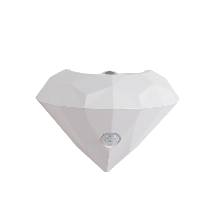 Dekorative Wandlampe