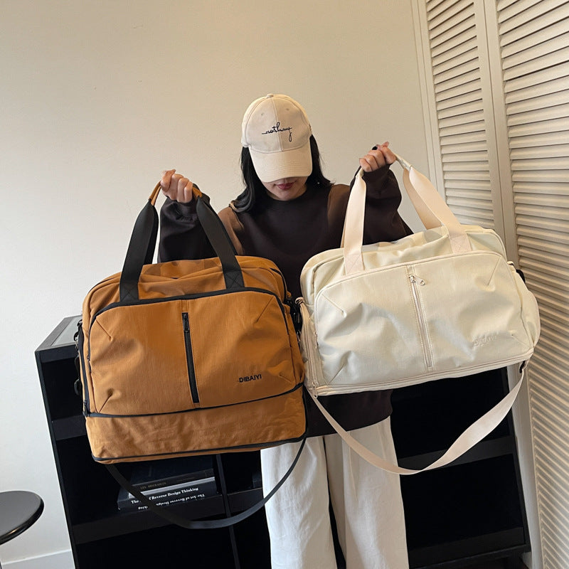 Multifunktionale Reise-Duffle-Tasche