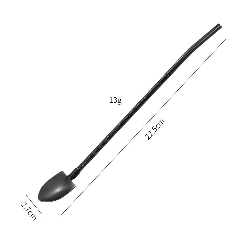 Ergonomischer Mini-Garten-Spaten Karnz