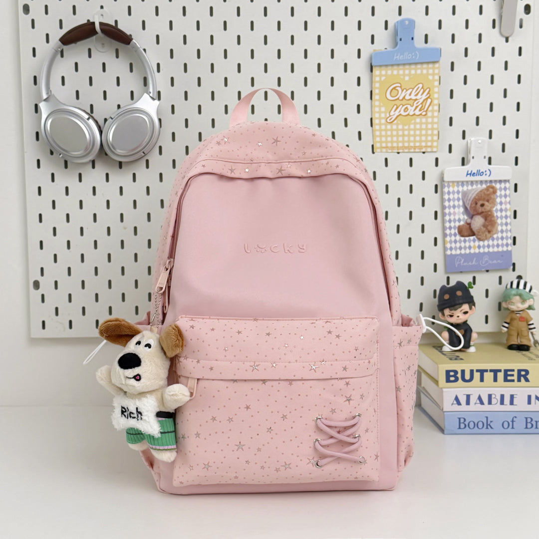 Fun Star Muster Rucksack
