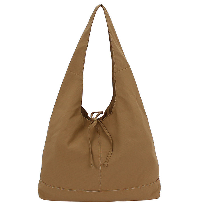 Mühelos lässige Hobo-Tasche