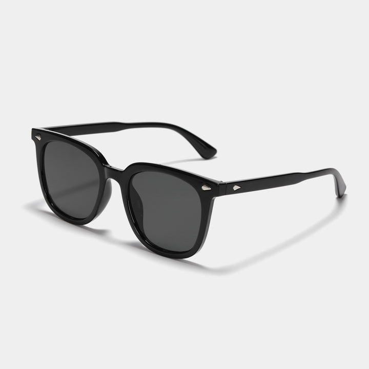 Damen elegante Cat-Eye Sonnenbrille mit UV-Schutz Karnz