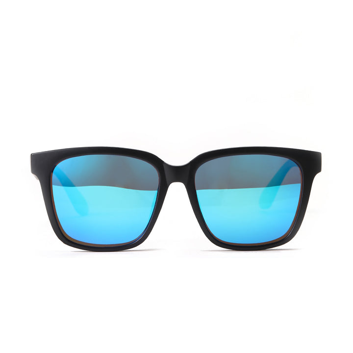 Damen quadratische Sonnenbrille mit UV-Schutz und modernem Design Karnz