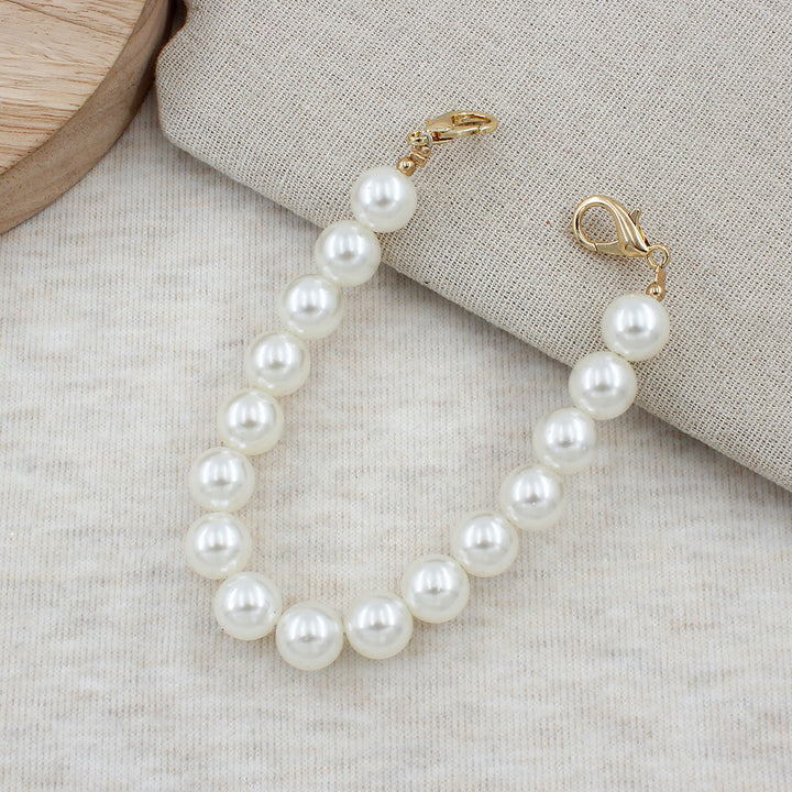 Elegantes Perlenaccessoire Karnz