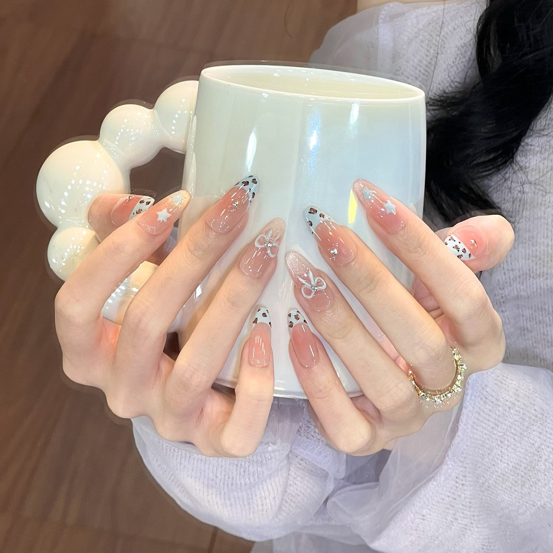 Künstlerisches Nageldesign-Set Karnz