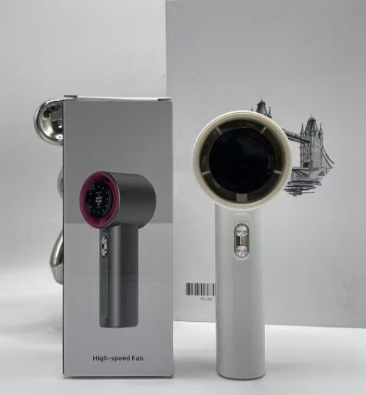 Damen tragbarer Hochgeschwindigkeitsventilator Karnz