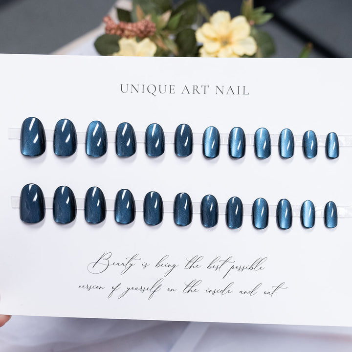 Ombre Nagelkunst Design