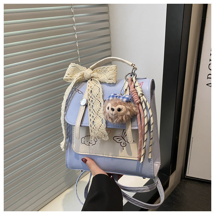Verspieltes Design Mini Rucksack Karnz