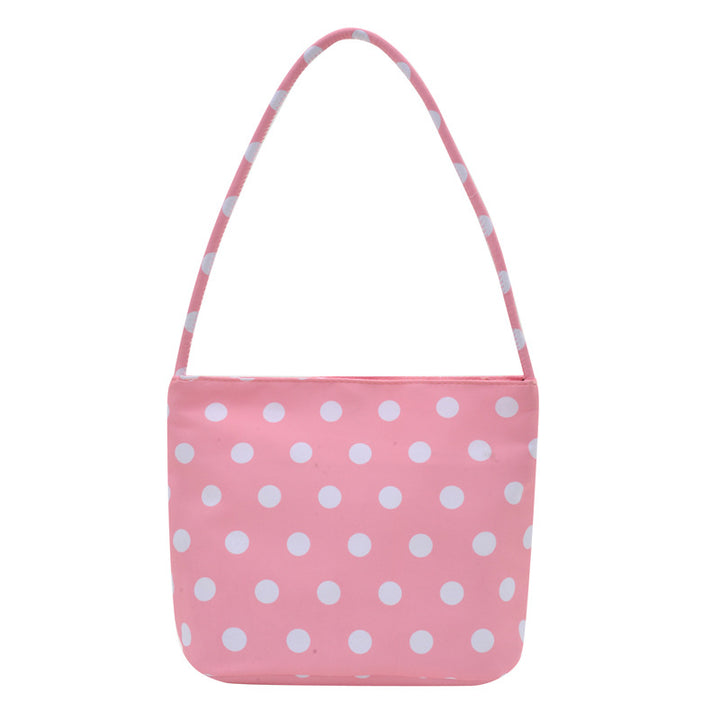 WoFun Polka Dot Sling Tasche Karnz