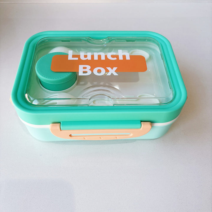 Multi-Compartment Lebensmittelvorbereitungsbehälter
