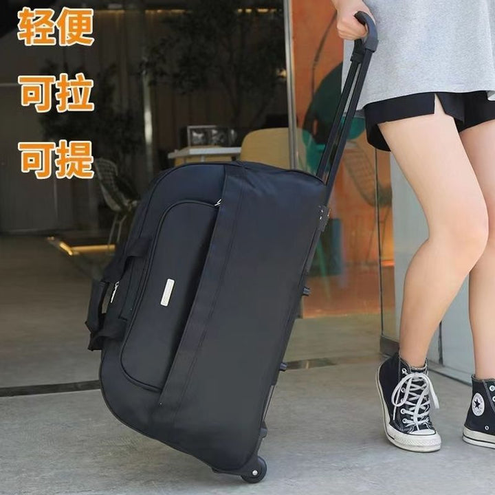 Geräumige Mehrzweck-Reisetasche Karnz