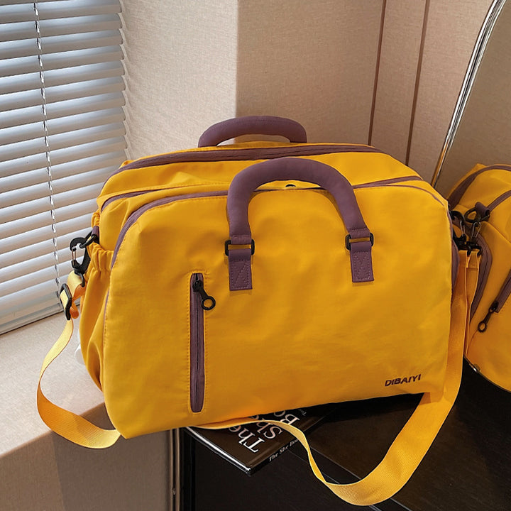 Multifunktionale Sport-Reise-DuFfel-Tasche