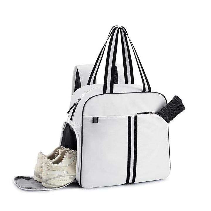 Sportliche Multifunktions-Tasche mit Schuhfach Karnz