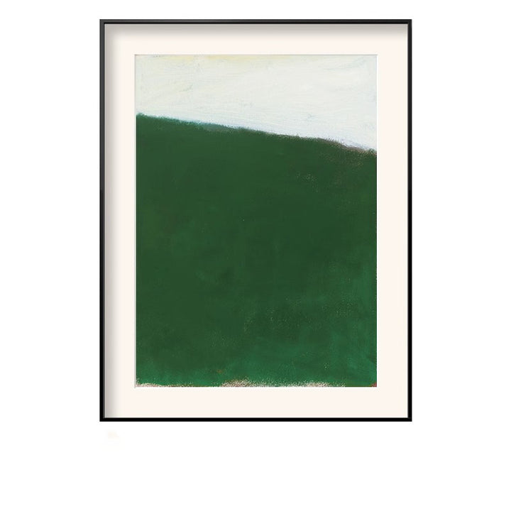 Modern Minimalist Gerahmte Leinwandkunst