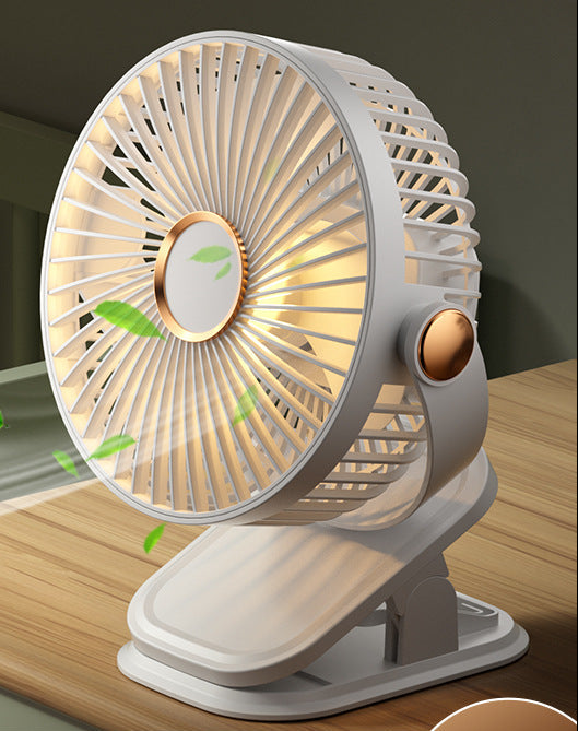 Tragbarer Tischventilator Karnz