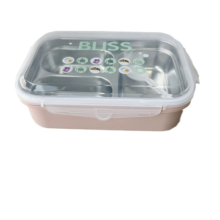 Süße Cartoon Bento Aufbewahrungsbox