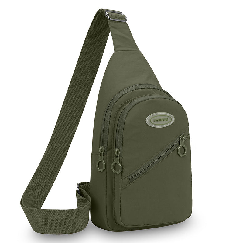 Kompakte Sling-Rucksack