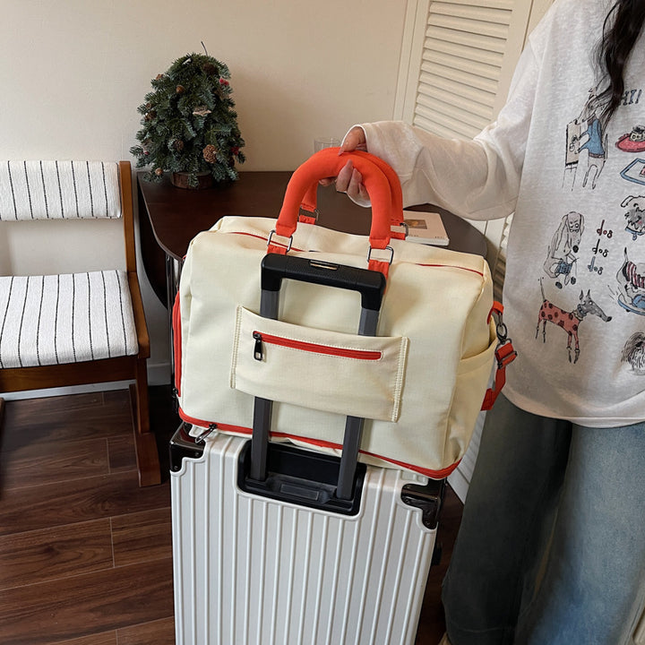 Multifunktionale tägliche Pendeltasche