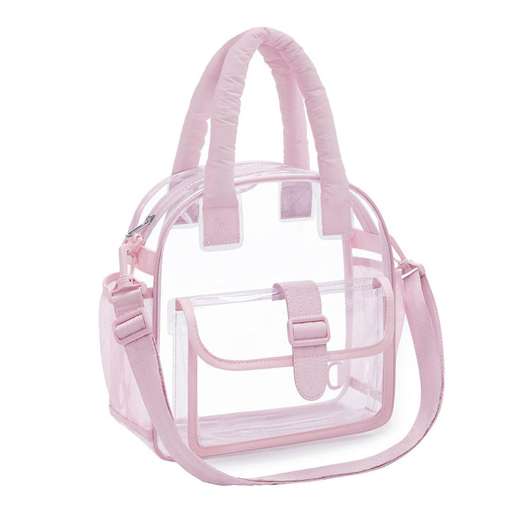 Durchsichtige Handtasche Karnz