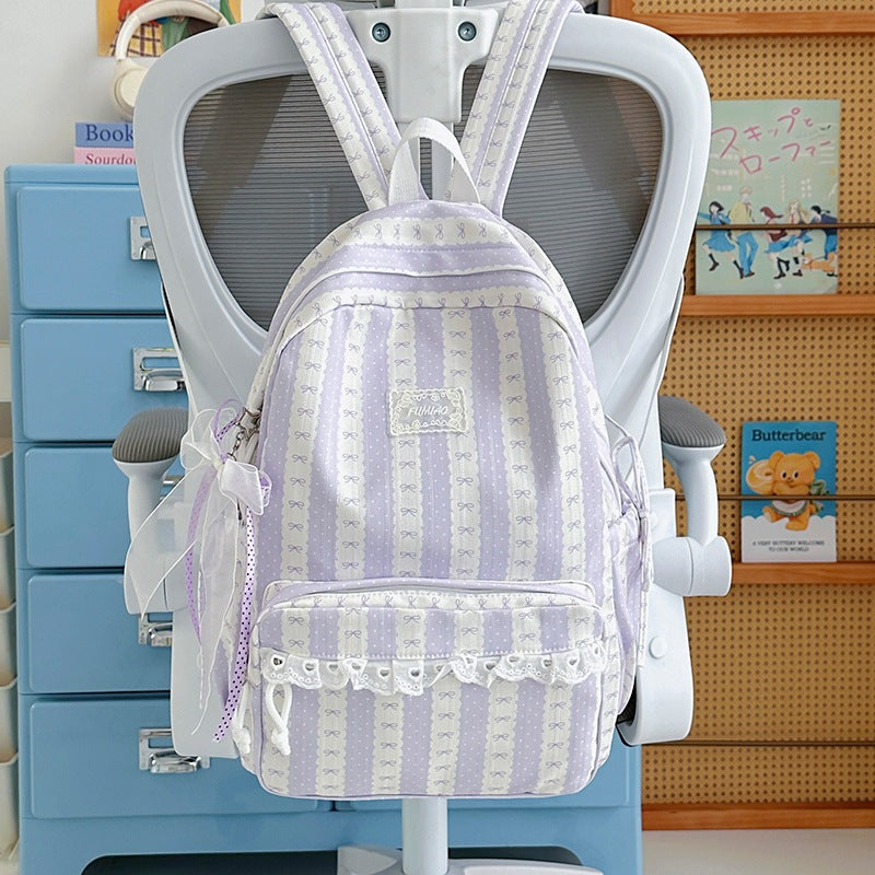 Dekorative Muster-Rucksack Karnz