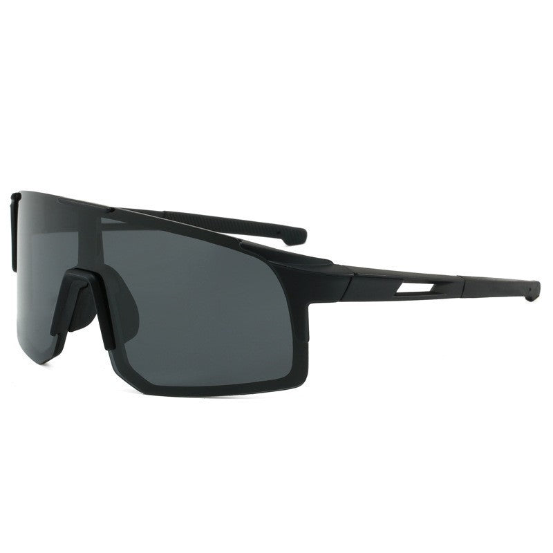 Damen Sportliche Rennbrille mit aerodynamischem Design und verstellbarem Nasenpad Karnz