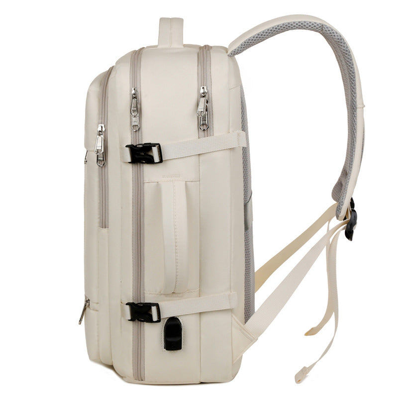 Multi-Compartment Business Rucksack Karnz