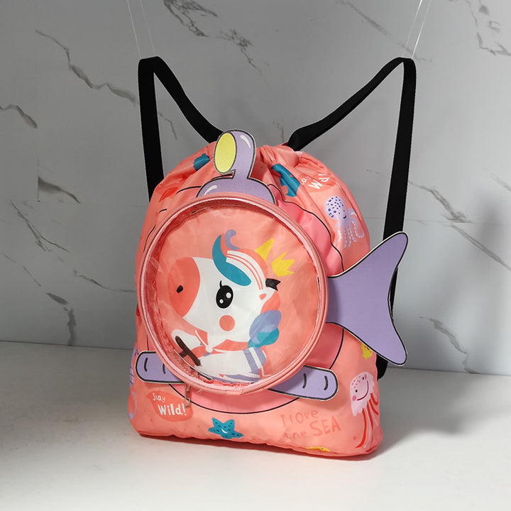 Zeichensack Rucksack Karnz