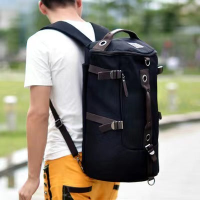 Multifunktionaler wasserdichter Duffle-Rucksack
