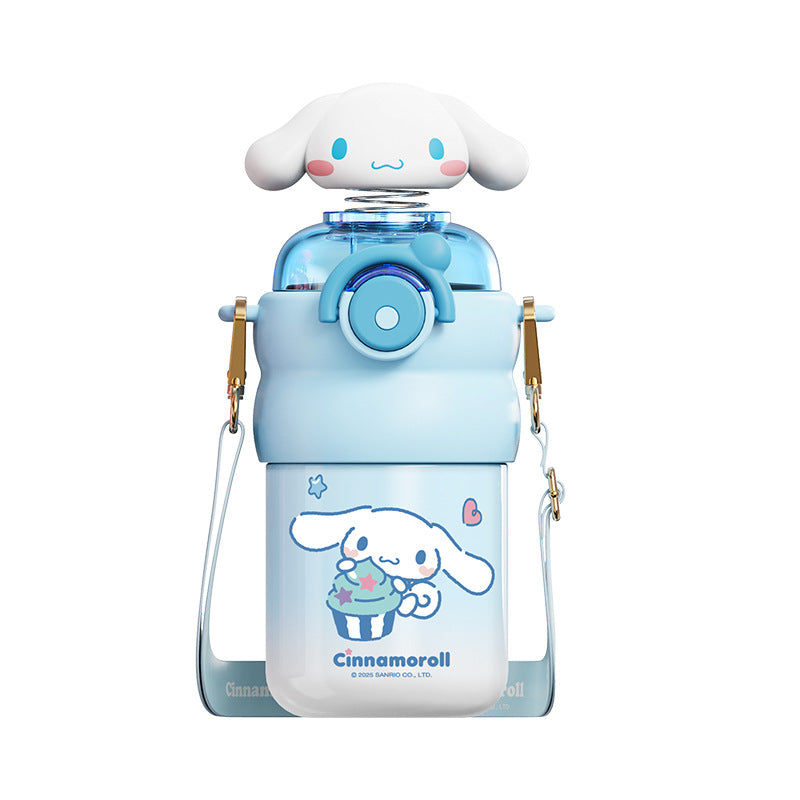 Unisex Trinkflasche Karnz
